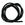 Beads wholesaler  - Braided leather cord black 3.5mm (1m)