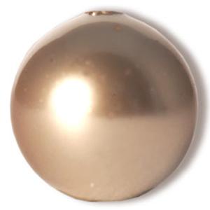 5810 Swarovski crystal powder almond pearl 12mm (5)