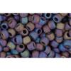 Buy cc615 - Toho beads 8/0 matt colour iris purple (10g)