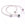 Beads Retail sales Bracelet jonc ajustable à sertir 2x1088 ss39 plaqué argent