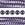 Beads wholesaler  - 2 holes CzechMates lentil Tanzanite 6mm (50)