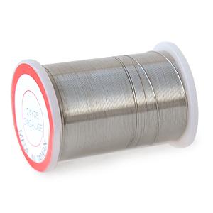 Economy craft wire metal silver finish 34 gauge (1)