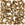 Beads Retail sales Perles facettes de bohème bronze 6mm (50)