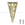 Beads Retail sales Swarovski 6480 spike pendant Crystal Gold patina effect 18mm (1)