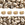 Beads wholesaler  - Super Duo beads 2.5x5mm matte metallic flax (10g)