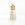 Beads Retail sales Suede tassel beige 36mm (1)