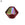 Beads wholesaler  - 5328 Swarovski xilion bicone siam ab 4mm (40)