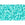 Beads wholesaler  - cc793 - Toho Treasure beads 11/0 rainbow crystal/pale turquoise lined (5g)