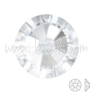 Buy Swarovski 2088 flat back rhinestones crystal ss34-7.1mm (12)
