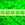 Beads wholesaler  - 2 holes CzechMates tile bead Neon Green 6mm (50)