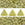 Beads Retail sales KHEOPS par PUCA 6mm pastel lime (10g)