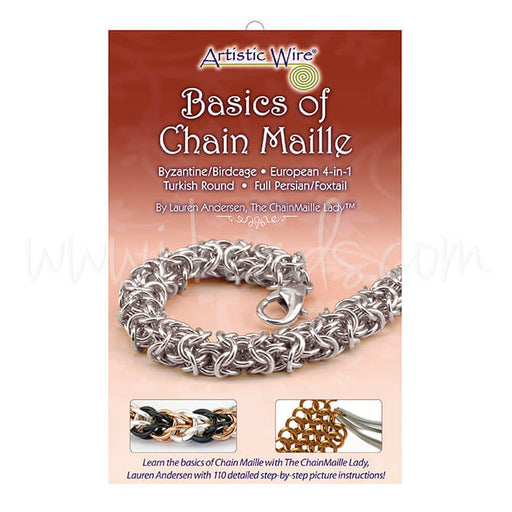Beadalon basics of chain maille book (1)