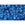 Beads wholesaler  - cc932 - Toho triangle beads 3mm aqua/capri lined (10g)