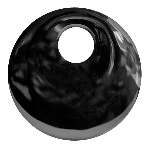 Buy Round pendant hematite 48mm (1)