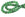 Beads wholesaler  - Natural Green Aventurine rounds Bead Strand, Dyed - 8mm 48pcs/strand (1 strand)