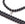Beads Retail sales Black Onyx Frosted round beads 8mm per strand appx 46 beads 38 cm(1 strand)