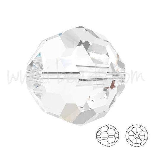 Buy Swarovski 5000 round beads crystal 8mm (4)