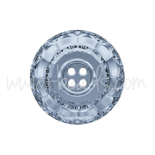 Buy Swarovski 3008 button crystal blue shade 12mm (1)