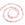 Beads wholesaler  - Cube facetted beads Pink Opal 4mm hole: 0.6mm (10)