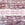 Beads Retail sales 2 holes CzechMates tile bead luster transparent topaz pink 6mm (50)