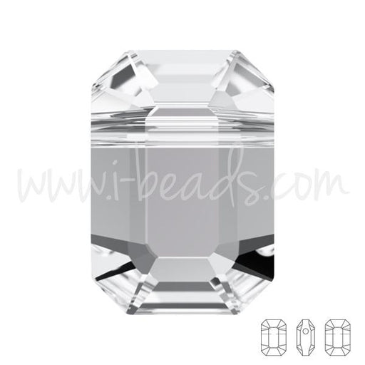 Swarovski 5514 pendulum beads crystal 10x7mm (2)