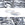 Beads wholesaler  - 2 holes CzechMates Daggers Silver 5x16mm (50)