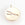 Beads wholesaler  - Constellation-zodiac charm brass gold plated and zirconia TAURUS 13x11x1,5mm -sold per 1 unit