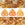 Beads wholesaler  - 2 holes CzechMates triangle halo sandalwood 6mm (10g)