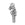 Beads wholesaler  - Candy cane charm metal antique silver plated 25mm (1)