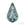Beads wholesaler  - Swarovski 4328 drop fancy stone black diamond 10x6mm (2)