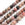 Beads wholesaler  - Natural Gemstone Rhodonite Round Beads -3mmx0,8- 126/strand - 40cm (1 strand)