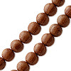 Buy Bayong wood round beads strand 10mm (1)