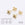 Beads Retail sales Stud earring setting for Swarovski 1088 4mm-pp31-SS19 gold plated (2)