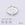 Beads wholesaler  - Sew on setting for Swarovski 1122 rivoli 14mm silver plated (2)