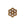 Beads wholesaler  - open poppy bead cap gold plated 12mm (1)