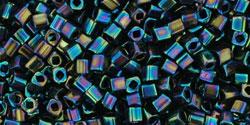 Buy cc82 - Toho cube beads 1.5mm metallic nebula (10g)
