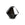 Beads Retail sales 5328 Swarovski xilion bicone crystal silver night 4mm (40)