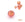 Beads wholesaler  - Murano bead round copper and gold 6mm (1)