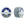 Beads Retail sales Toho One-G bead thread Grey 50 yards/45m (1)