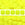Beads Retail sales 2 holes CzechMates tile bead Neon Yellow 6mm (50)