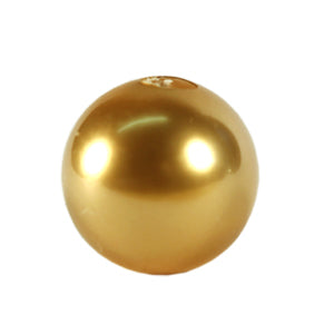 5810 Swarovski crystal bright gold pearl 6mm (20)