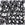 Beads wholesaler  - Czech fire-polished beads hematite 6mm (50)