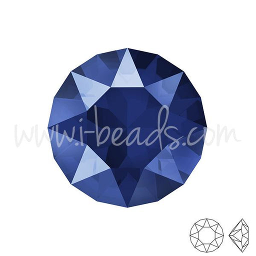Buy Swarovski 1088 xirius chaton crystal royal blue 8mm-SS39 (3)