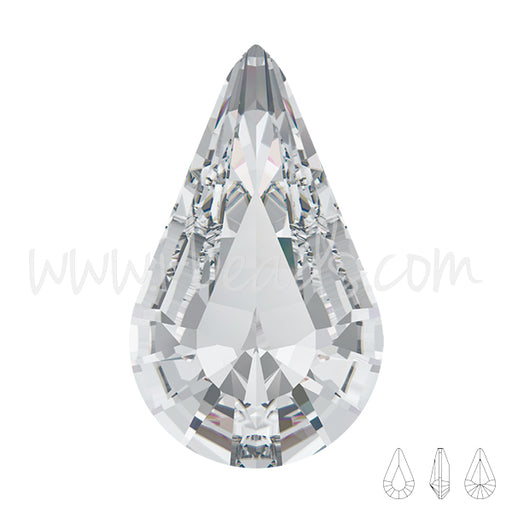Swarovski 4328 drop fancy stone crystal 10x6mm (2)