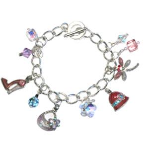 5328 Swarovski xilion bicone crystal ab 8mm (8)