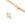Beads wholesaler  - Connector oval Moonstone Set with silver 925 gold plated 8x6mm (1)