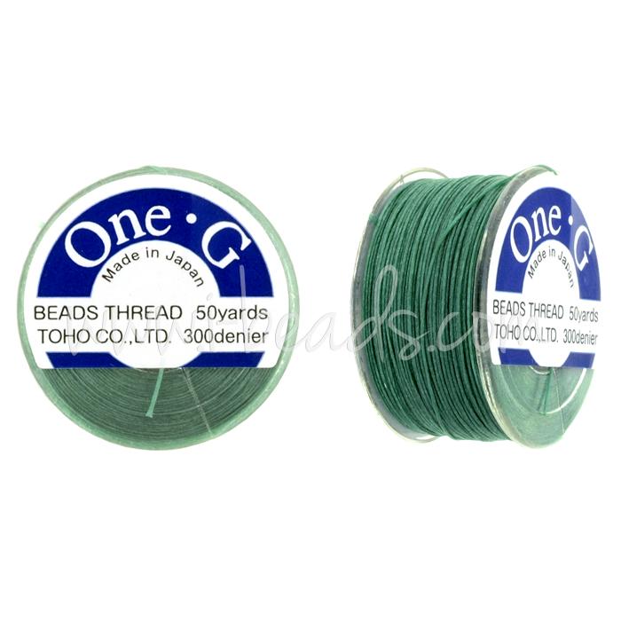 TOHO One-G beading thread