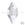 Beads Retail sales Swarovski Elements 5747 double spike crystal 16x8mm (1)