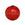 Beads Retail sales Murano bead round red and gold 10mm (1)