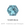 Beads Retail sales Swarovski 4699 Kaleidoscope Hexagon Aquamarine foiled 9,4x10,8mm (1)